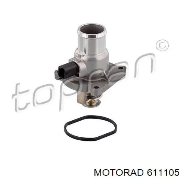 611-105 Motorad termostato, refrigerante