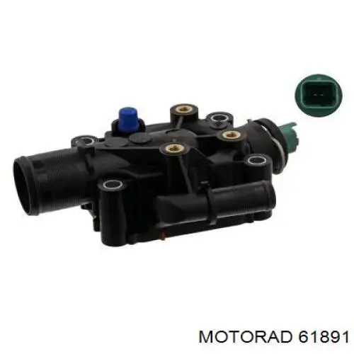 Carcasa del termostato Peugeot/Citroen 00001336Z0 precio, desde 24,41 EUR