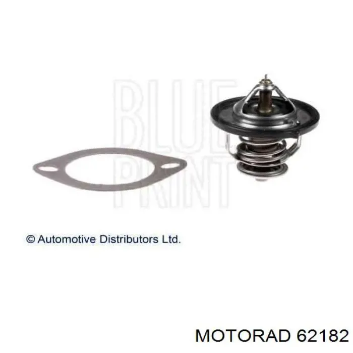 621-82 Motorad termostato, refrigerante