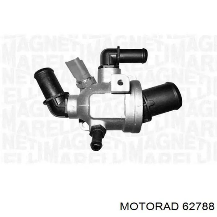 627-88 Motorad termostato, refrigerante