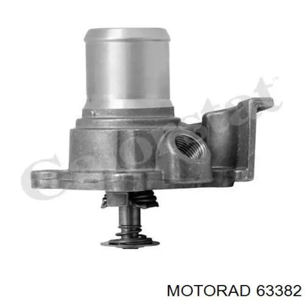 633-82 Motorad termostato, refrigerante