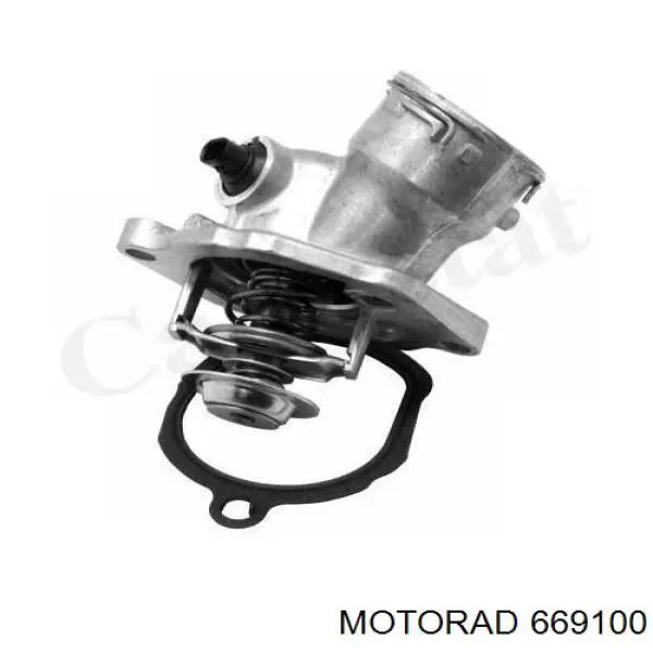 669-100 Motorad termostato, refrigerante