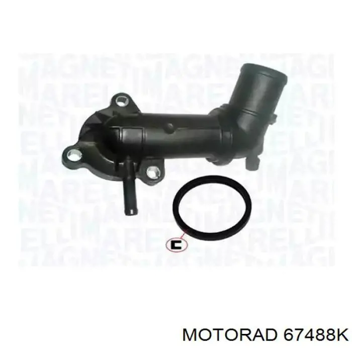 Termostato Fare T008 precio, desde 39,92 EUR