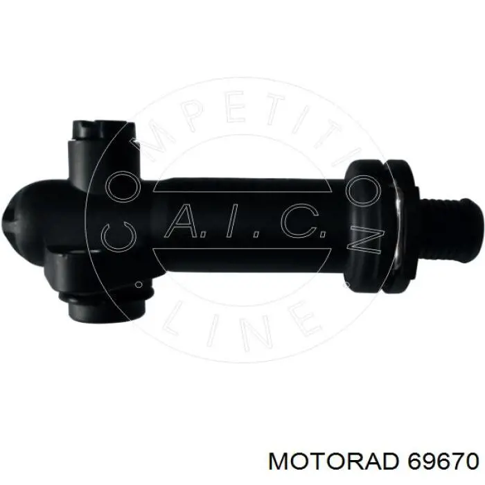 69670 Motorad termostato egr