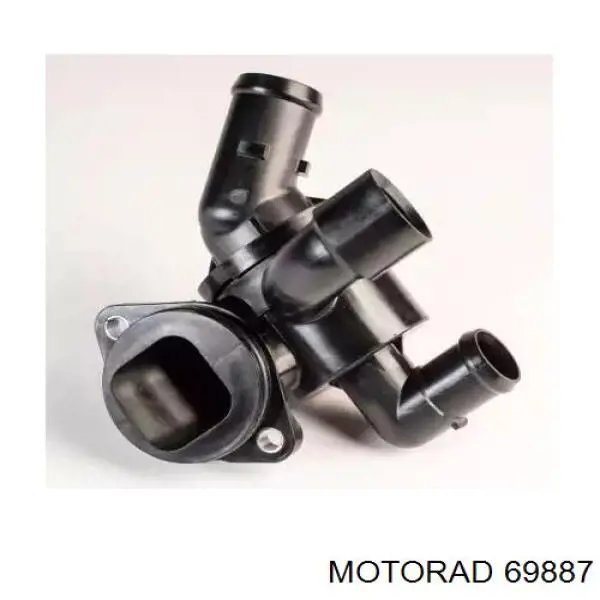 3L121111AE VAG Caja del termostato