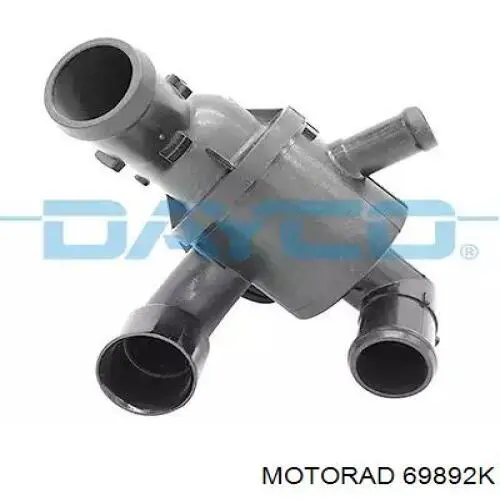 Caja termostato Motorad 69892K