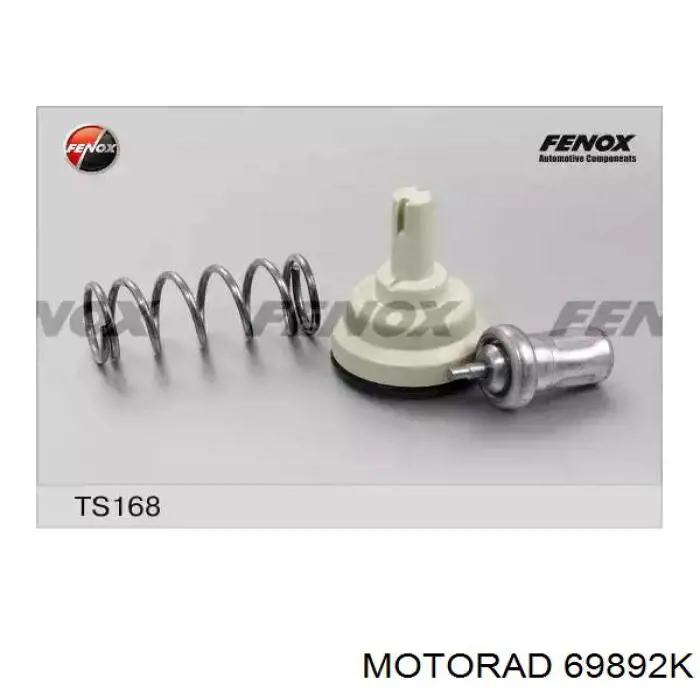 Comprar 69892K Motorad Caja de termostato