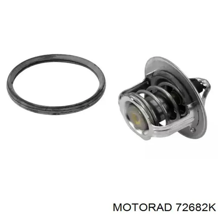 Termostato refrigerante Motorad 72682K