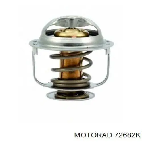 72682K Motorad Termostato de agua