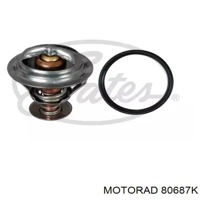 Termostato 1282280017 Meyle