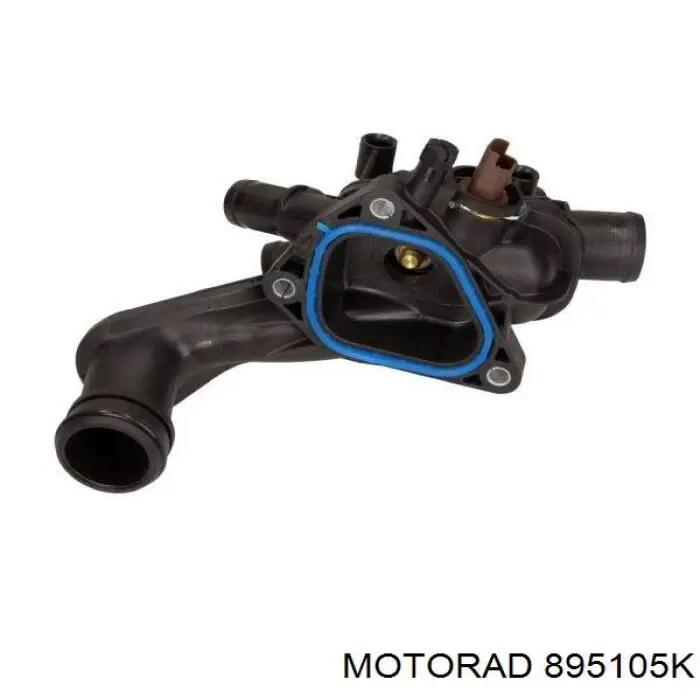 895-105K Motorad caja del termostato