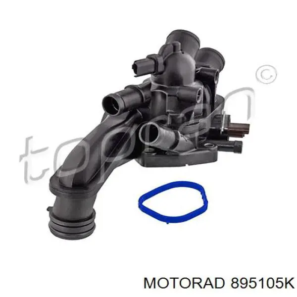 Comprar 895105K Motorad Caja de termostato