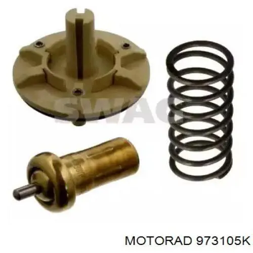 Termostato 92900 Meat&Doria