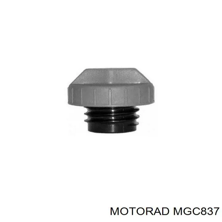 Comprar MGC837 Motorad Tapa de depósito de combustible