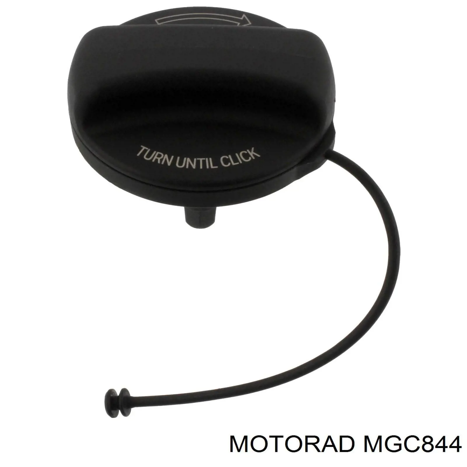 Tapa de depósito de combustible 7001601 Autotechteile