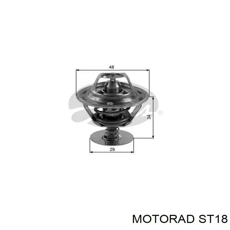 Comprar ST18 Motorad Tapa radiador