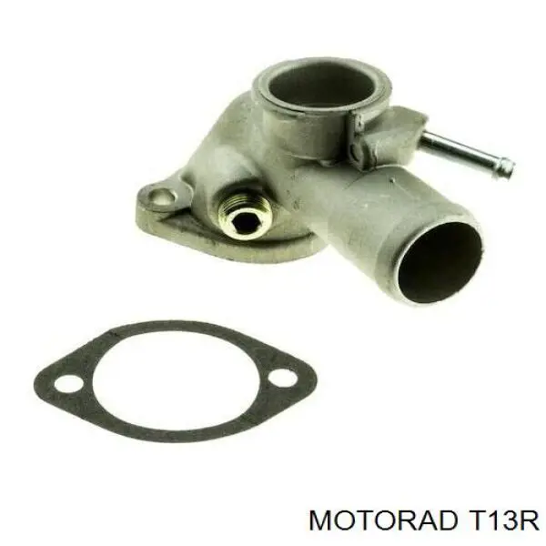 T13R Motorad tapa de radiador