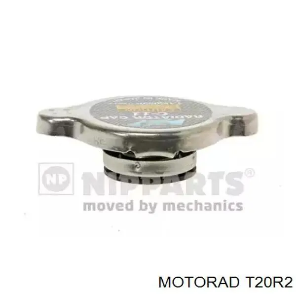 T20R2 Motorad Tapa de radiador
