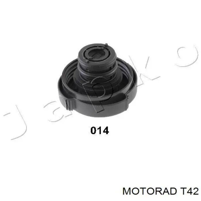 Tapón del radiador Motorad T42