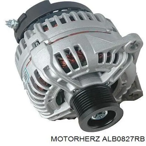 ALB0827RB Motorherz alternador