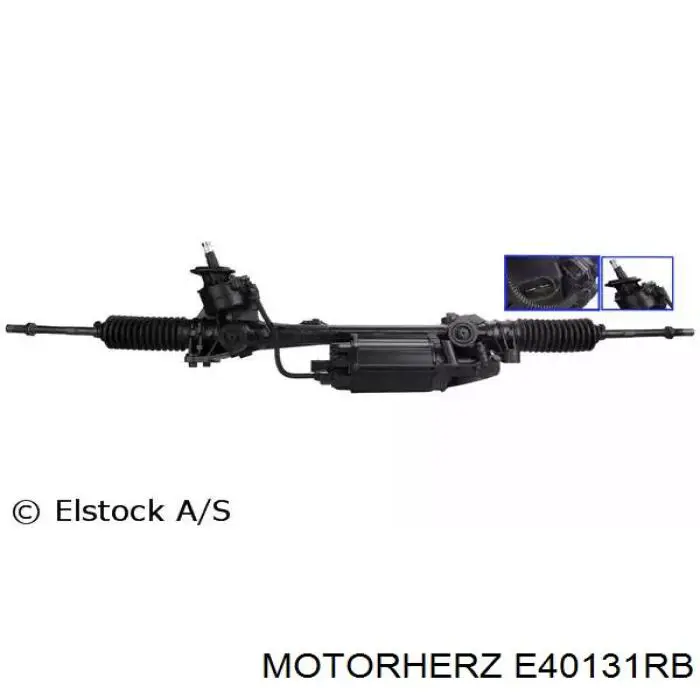 Comprar E40131RB Motorherz Cremallera