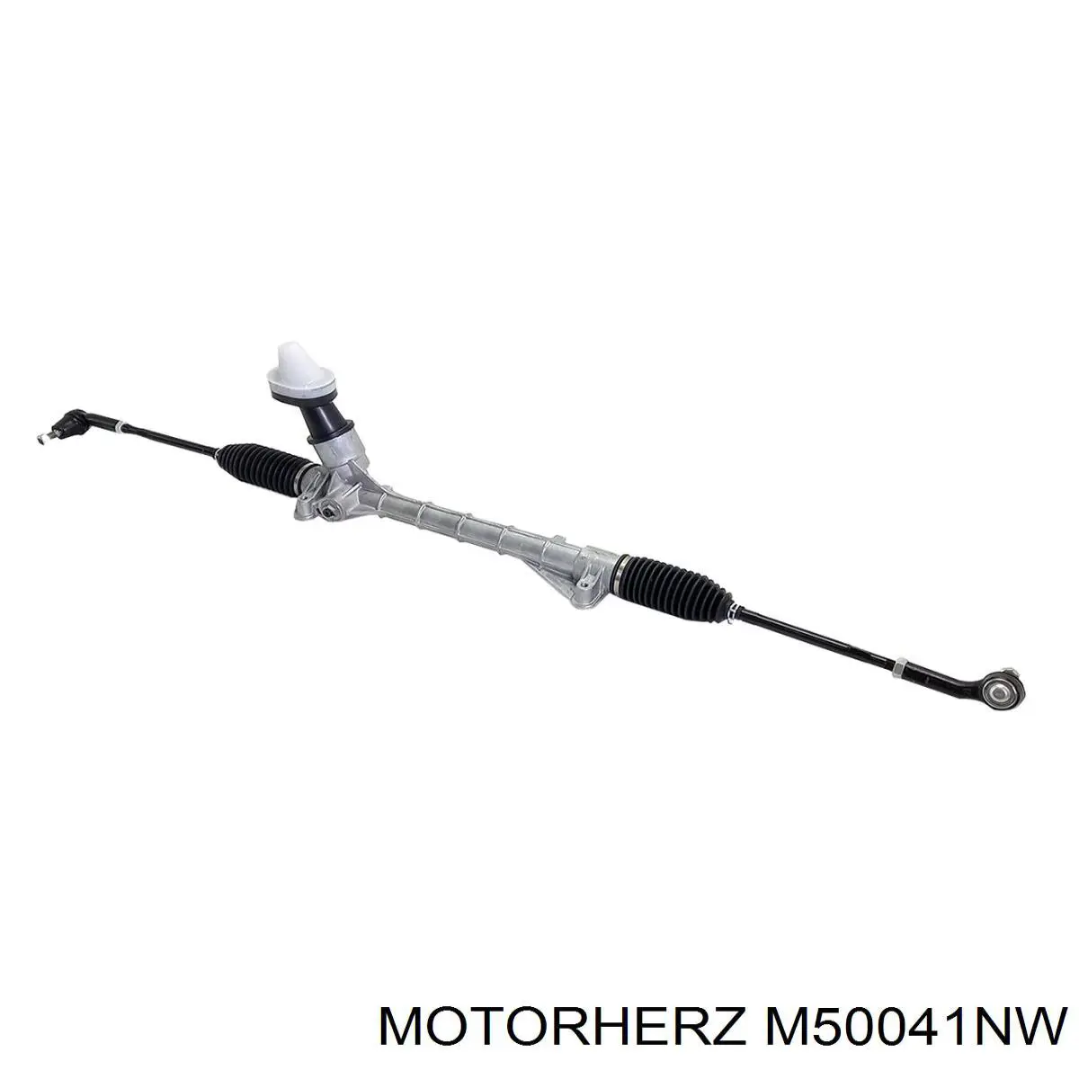 M50041NW Motorherz cremallera de dirección