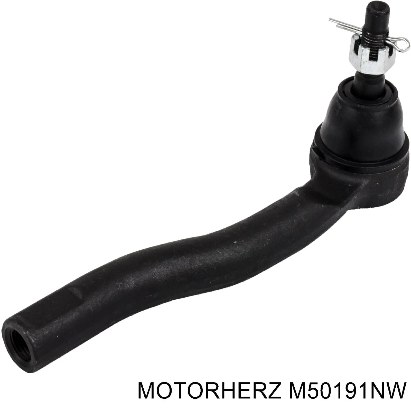 M50191NW Motorherz cremallera de dirección