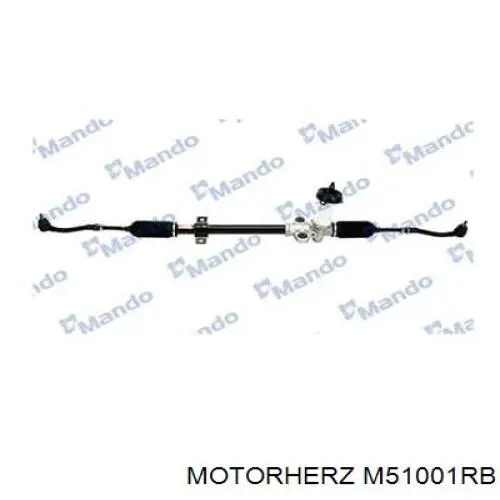 Engranaje de dirección Motorherz M51001RB precio, desde 159,37 EUR