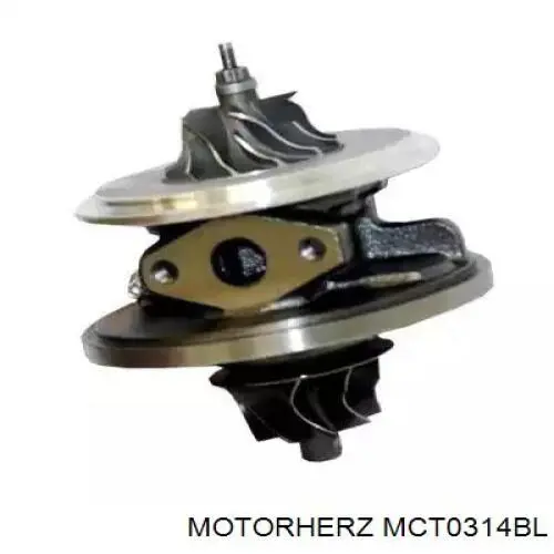 MCT0314BL Motorherz cartucho de turbina