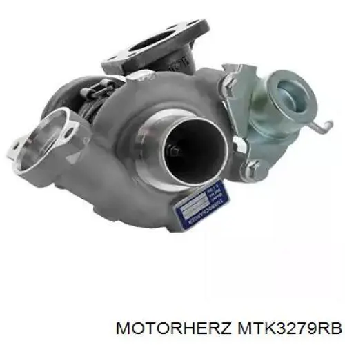 Turbocompresor Renault Clio 2 BB, CB