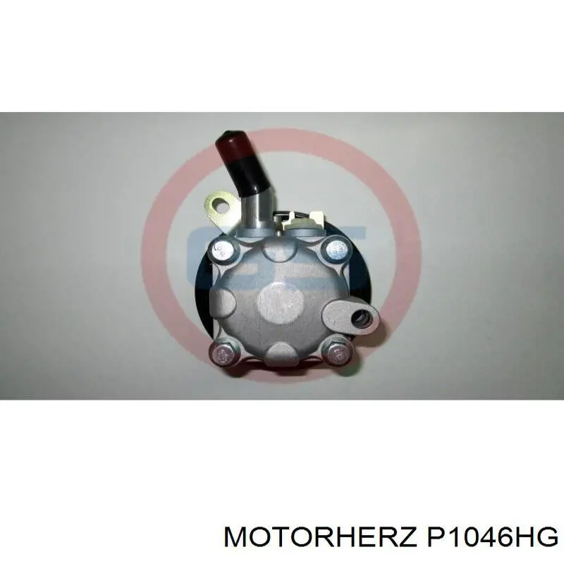 P1046HG Motorherz bomba hidráulica de dirección