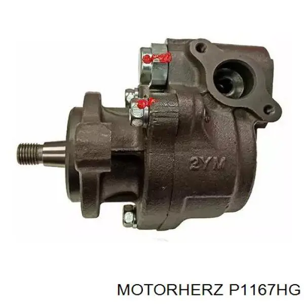 P1167HG Motorherz bomba hidráulica de dirección