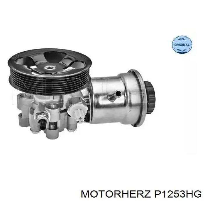 P1253HG Motorherz bomba hidráulica de dirección