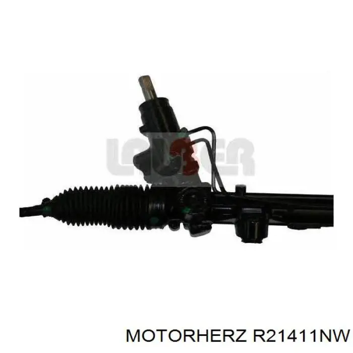 Comprar R21411NW Motorherz Cremallera