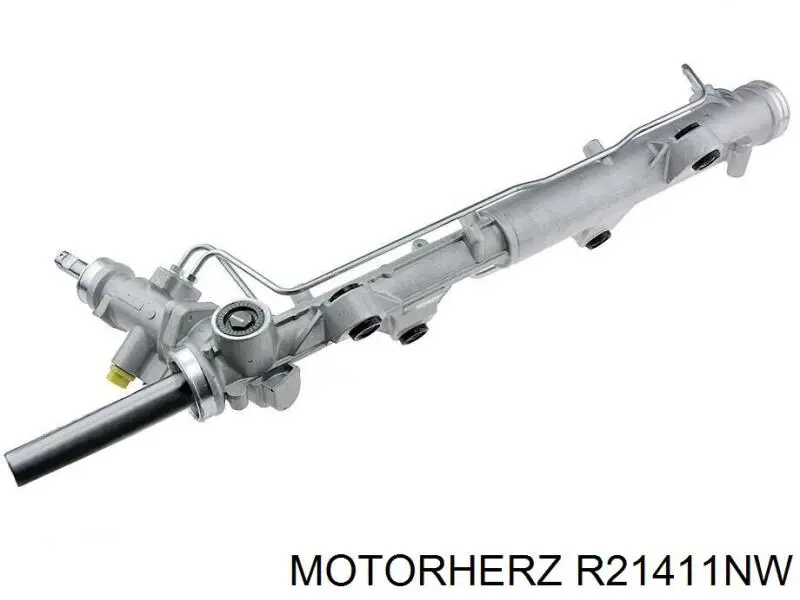 R21411NW Motorherz Cremallera caja de direccion