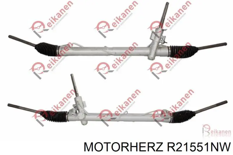 Engranaje de dirección Motorherz R21551NW precio, desde 127,78 EUR