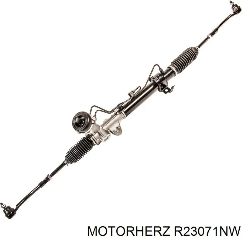 R23071NW Motorherz cremallera de dirección