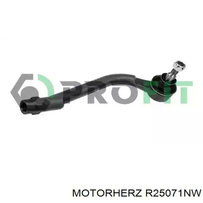 Engranaje de dirección Motorherz R25071NW precio, desde 92,93 EUR