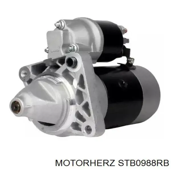 STB0988RB Motorherz motor de arranque