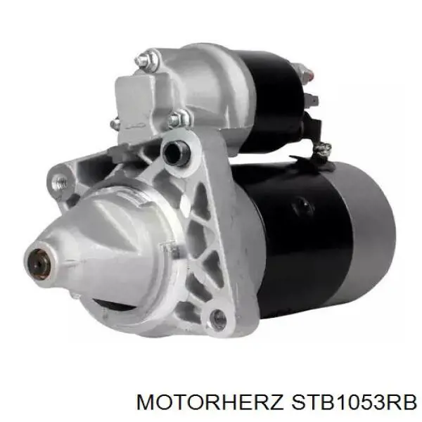 STB1053RB Motorherz motor de arranque