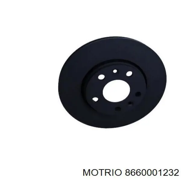 Freno de disco delantero Renault DUSTER 2 HM