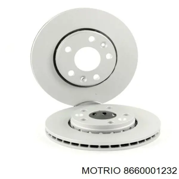 Freno de disco delantero Renault DUSTER 2 HM