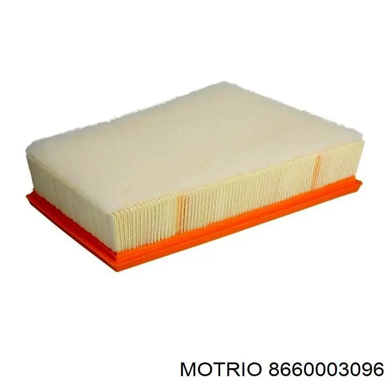 Filtro de aire Renault Megane 3 KZ0, KZ1