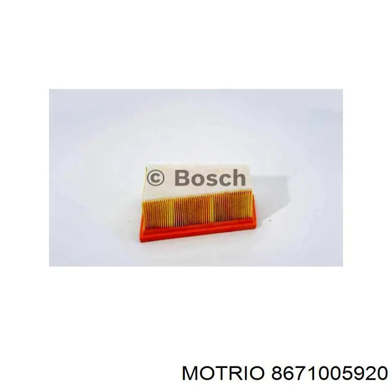 Comprar 8671005920 Motrio Filtro de aire