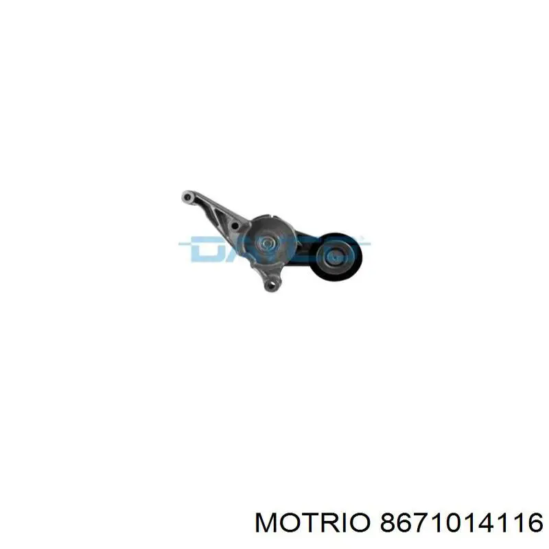 8671014116 Motrio filtro de aire