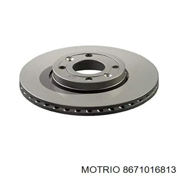 Freno de disco delantero Nissan Versa E12X