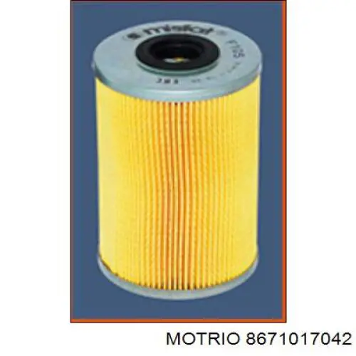 Filtro combustible Renault Master 3 FV, JV