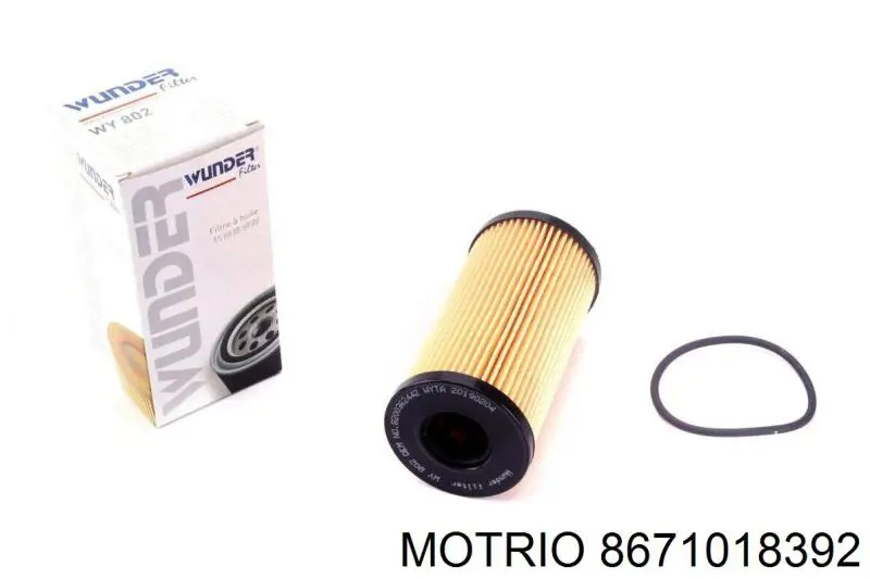 8671018392 Motrio