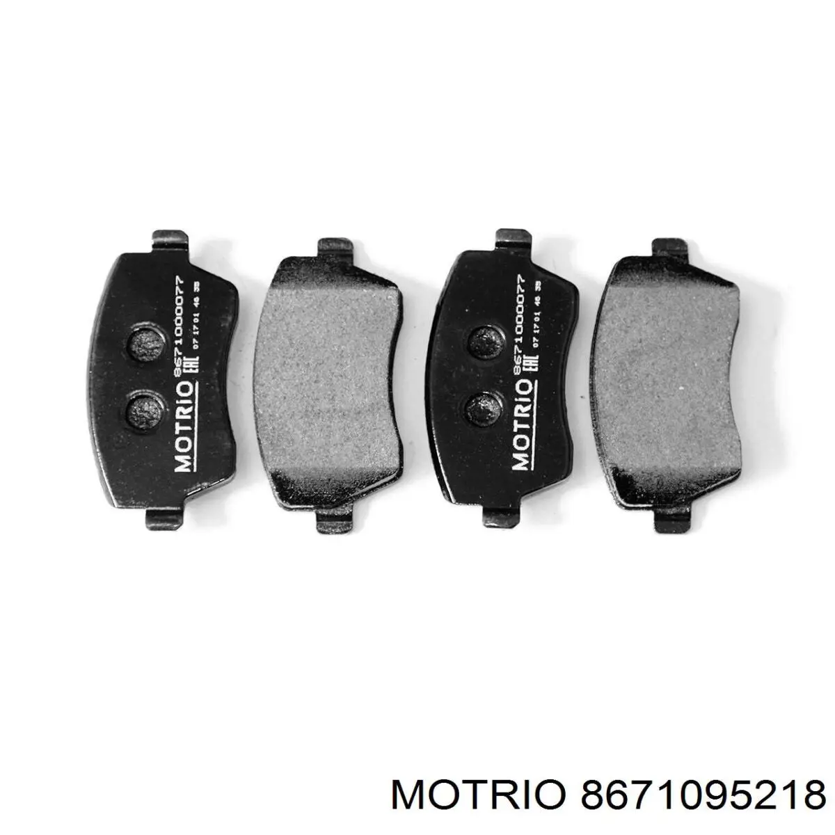 8671095218 Motrio