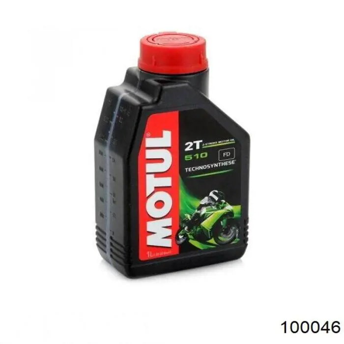 Motul Garden 2T Hi-Tech Semi sintetico 2 L (101307)